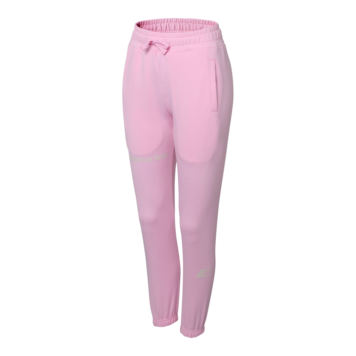 Pink essentials online sweatpants